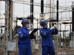 PLN Minimalisir Pemadaman Dampak Gangguan Pasokan Gas di Medan