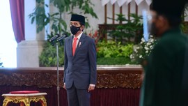 Jokowi Sebut 2020 Krisis Terberat dalam Sejarah Dunia