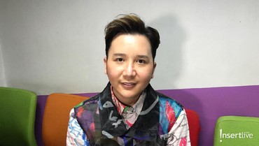 img-title Disebut Banting Setir dari Musik ke Fesyen, Ini Reaksi Rangga Moela
