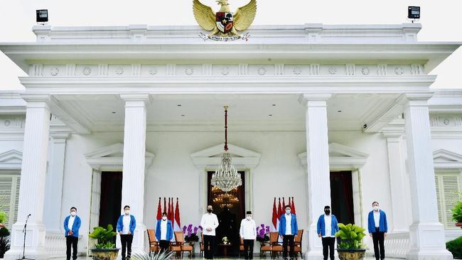 Reshuffle Issue After Merger of Kemenristek and Kemendikbud