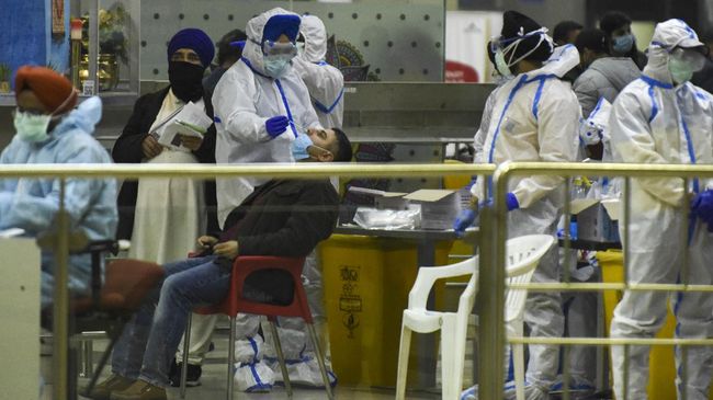Pemerintah Inggris setuju menggunakan tocilizumab dan sarilumab, obat radang sendi, untuk mengobati kasus Covid-19 yang parah.