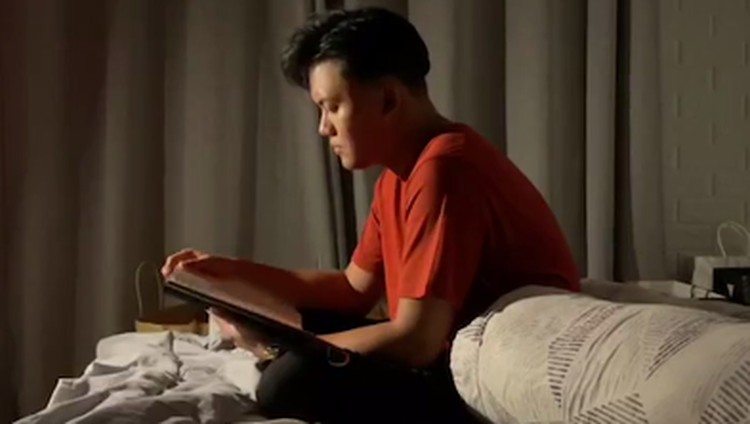 Rizky Febian