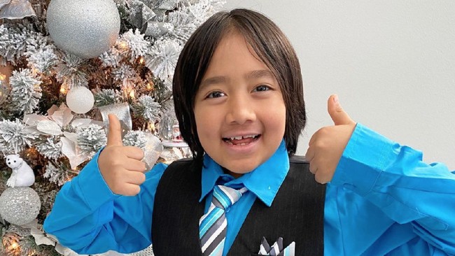 Forbes mengumumkan 10 YouTuber yang memperoleh bayaran tertinggi pada tahun 2020.