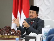 Menteri KKP Bantah Ekspor Pasir Dibuka Demi Investasi Singapura di IKN