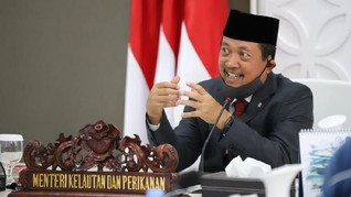 Sempat Bertemu Bupati Sleman, Menteri Trenggono Negatif Covid