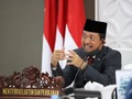 Sempat Bertemu Bupati Sleman, Menteri Trenggono Negatif Covid