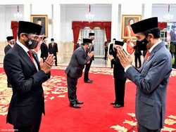Kisah Salah Kode Sandiaga Jadi Menteri hingga Terima Pinangan Jokowi