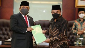 Stafsus Yaqut Respons Klaim Fachrul Razi soal Pencopotan Menag dan FPI