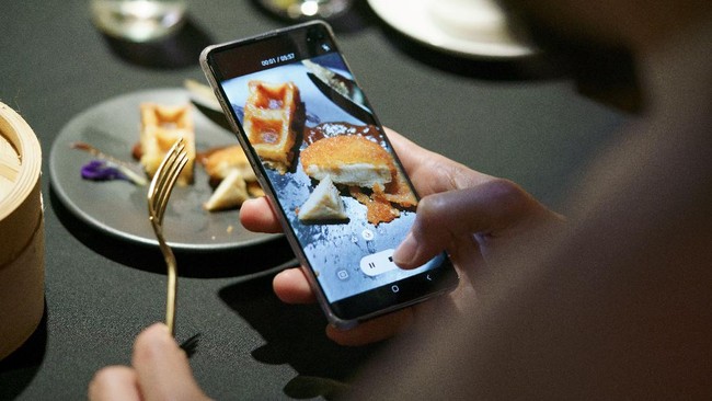 FOTO: Nugget Ayam Buatan Lab Debut di Singapura