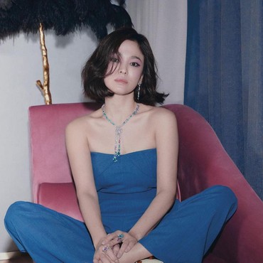 Terbongkar, Alasan Song Hye Kyo Tak Lagi Bintangi Drama Komedi Romantis