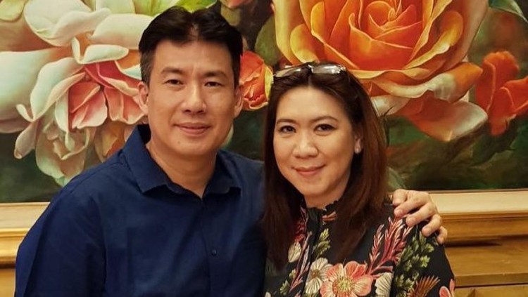 Susy Susanti dan Alan Budikusuma Susy Susanti dan Alan Budikusuma