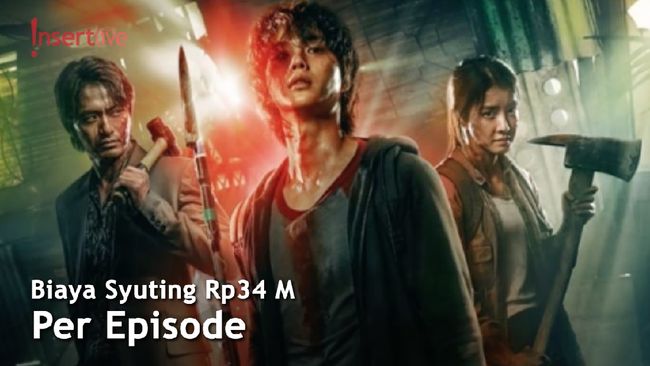 Drama Korea Terbaru Netflix 'Sweet Home' Pecahkan Rekor Dunia