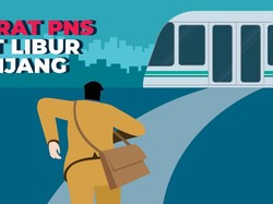 4 Syarat PNS saat Libur Panjang