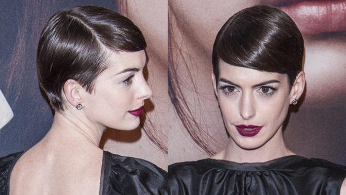 Malam Tahun Baru Makin Keren dengan Gaya Rambut Ini