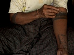 Tato, Tanda Cinta Warga Malaka Pada Pasangan