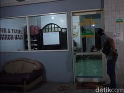 Gerebek Travel Umroh dan Haji di Mojokerto, Densus 88 Amankan Seorang Pria