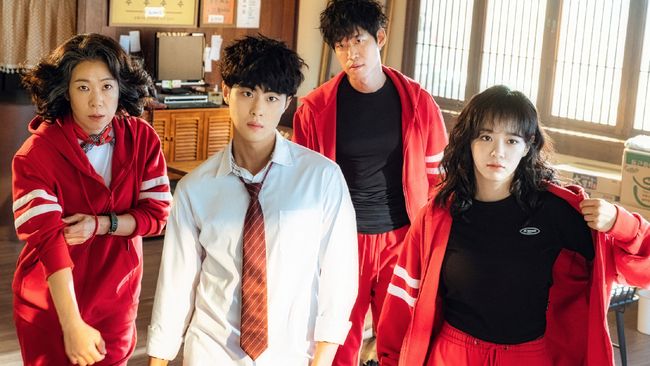 Saluran televisi dan rumah produksi OCN mengonfirmasi rencana kehadiran drama The Uncanny Counter season 2.