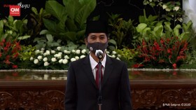 VIDEO: Wamenkes Fokuskan Realisasi Anggaran dan Vaksinasi