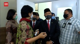 VIDEO: Menkes BGS Dan Wakilnya Keliling Kemenkes
