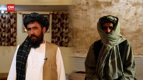 VIDEO: Cerita Prajurit Taliban Pulang ke Kampung Halaman