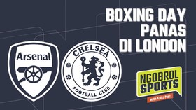 NGOBROL SPORTS: Boxing Day Panas Di London