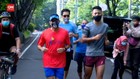 VIDEO: Sandiaga Uno Sempat Lari Pagi Jelang Dilantik Jokowi
