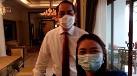 VIDEO: Vlog Persiapan Mendag Muhammad Lutfi Jelang Pelantikan