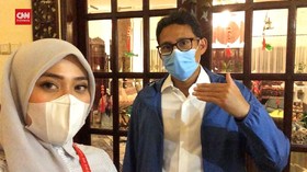 VIDEO: Jadi Menparekraf, Sandi Ungkap Tugas dari Jokowi