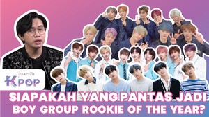 Daftar Rookie Kpop 2020 - TestesKPOPisLife