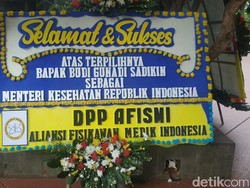 Ucapkan Selamat ke Menkes Budi G Sadikin, Siapakah Aliansi Fisikawan Medik?