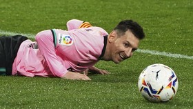 'Iniesta Baru' Bisa Bikin Messi Bertahan di Barcelona