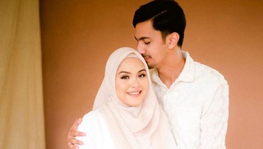 img-title Resmi Jadi Ibu, Vebby Palwinta Dikarunai Anak Pertama