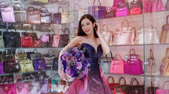 4 Fakta Jamie Chua, Sosialita dengan Koleksi Hermes Terbanyak di Dunia