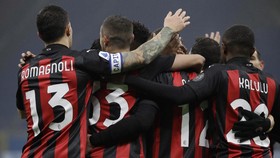 Hasil Liga Italia: AC Milan Menang Dramatis di Injury Time