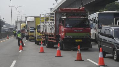 Angkutan Barang Bakal Dibatasi Saat Libur Nataru, Ini Jadwalnya