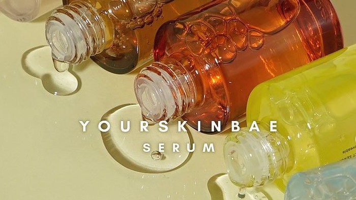 Baru! 5 Serum AVOSKIN Your Skin Bae yang Aman untuk Kulit Remaja