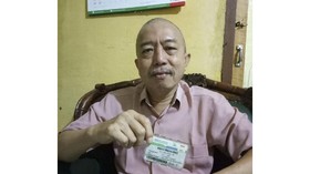 Peserta JKN-KIS Berbagi Kisah Hadapi Diabetes