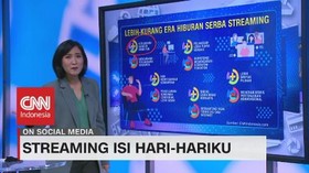 VIDEO: Streaming Isi Hari-Hariku