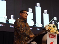 Bos BEI Buka-bukaan Putar Otak Pulihkan Pasar Modal Lawan Pandemi