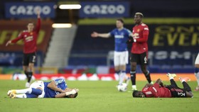 FOTO: Jungkir Balik Manchester United ke Semifinal Piala Liga