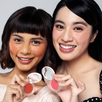 5 Cream Blush Lokal Bagi Kamu yang Suka Makeup Natural