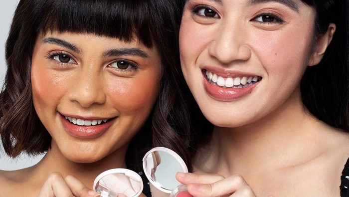 5 Cream Blush Lokal Bagi Kamu yang Suka Makeup Natural