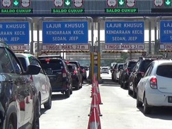 Masuk Tol Tak Perlu Buka Jendela Mobil Lagi, Kapan Mulai Berlaku di Indonesia?