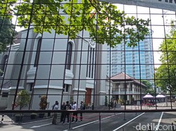 Polisi Jamin Keamanan Perayaan Nataru di Bandung