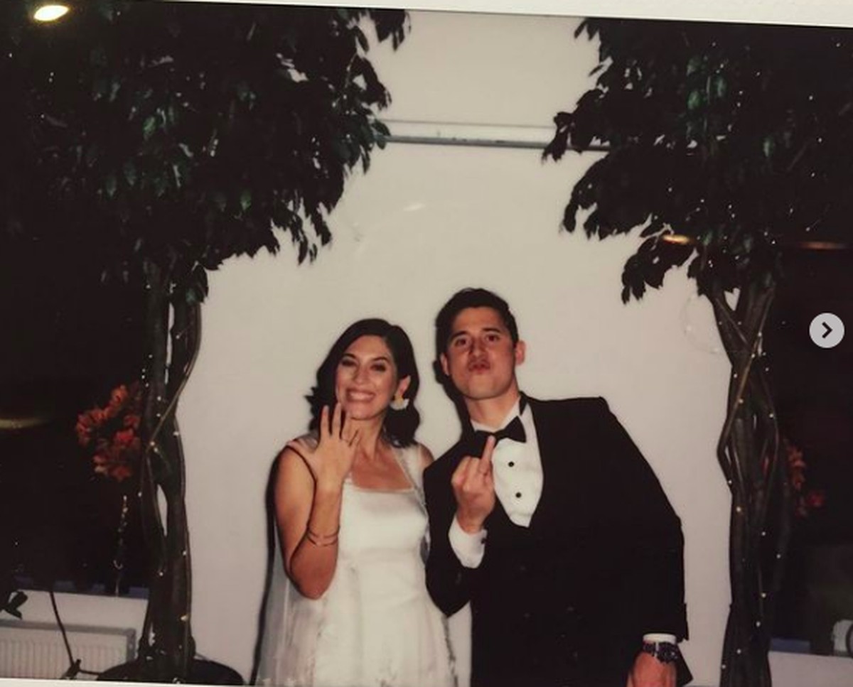 Hannah Al Rashid dan Nino Fernandez menikah