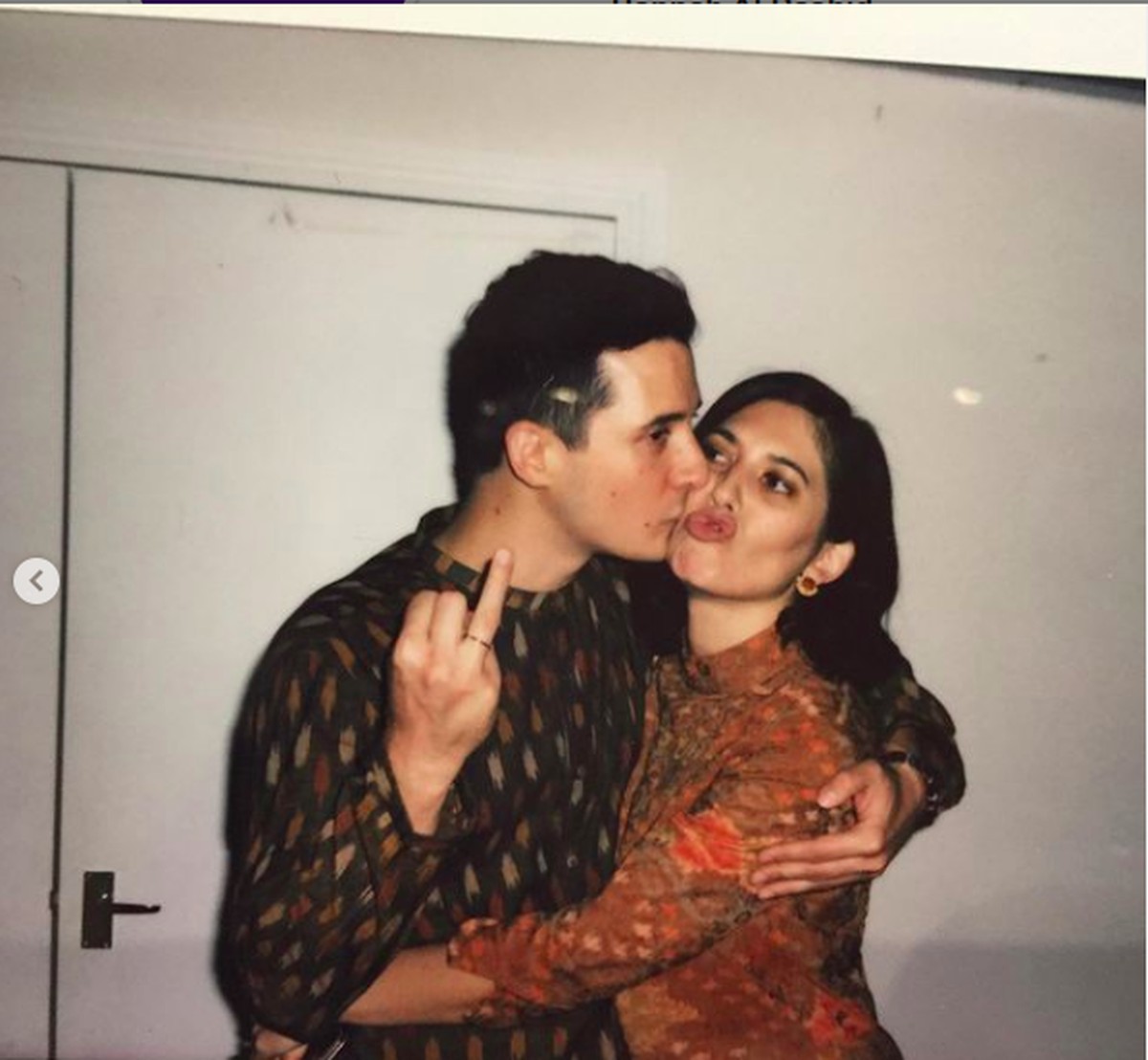 Hannah Al Rashid dan Nino Fernandez menikah