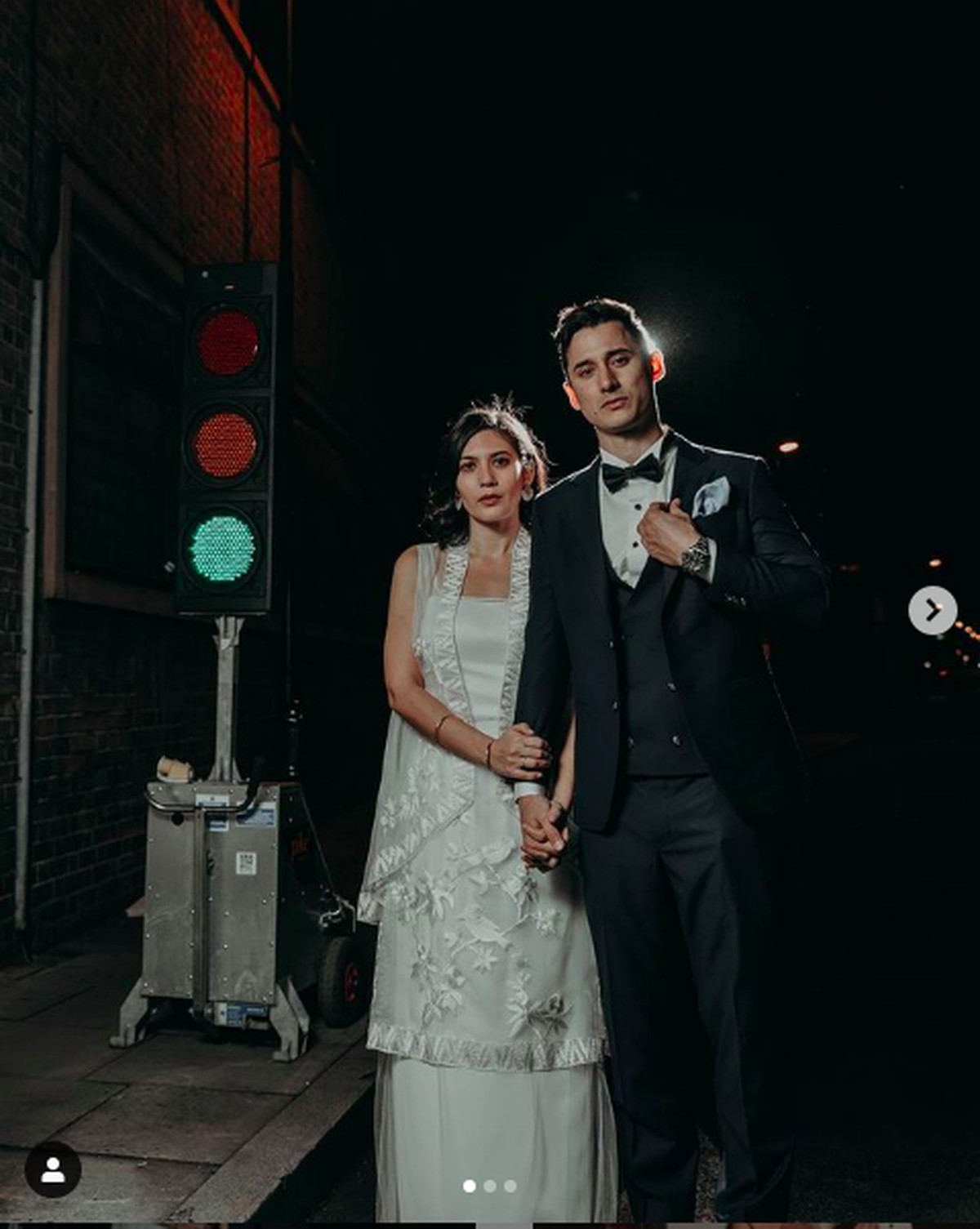 Hannah Al Rashid dan Nino Fernandez menikah