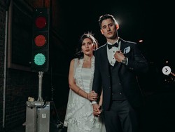 Mengejutkan! Hannah Al Rashid dan Nino Fernandez Bagikan Momen Pernikahan