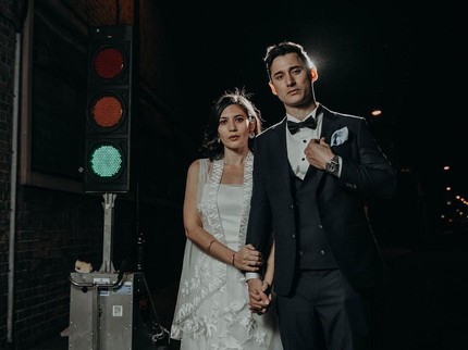 7 Potret Pernikahan Hannah Al Rashid & Nino Fernandez, Bikin Teka-teki