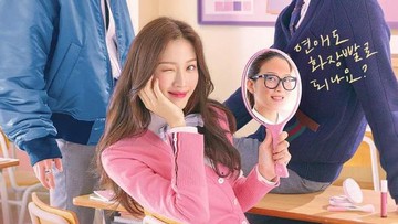 DIBINTANGI CHA EUN WOO